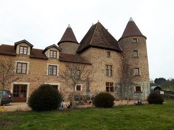 chateau grandvaux brionnais